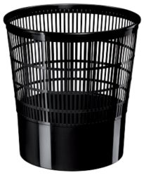 Papelera rejilla CEP color negro