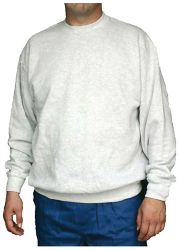 Sudadera talla M color azul marino