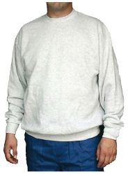 Sudadera talla S color gris
