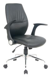 Sillas cuero