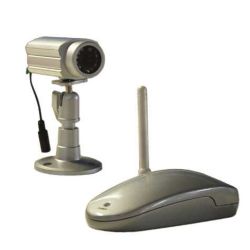 Camara adicional y receptor inalambrico