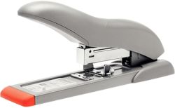 Grapadora metalica de grueso gris RAPID HD70 para grapas 9 8 y 23 10