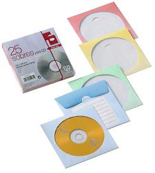 Sobres para CD