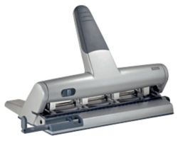 Perforador 4 Taladros Ajustables Petrus 514 34 x 24 x 10