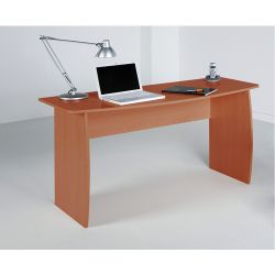 Mesa escritorio 140 cerezo