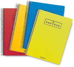 Notas cuadernos y libros