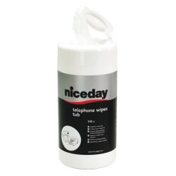 Toallitas limpiadoras para telefono Niceday
