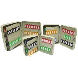 Cajas caudales y armarios llaves