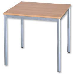 Mesa Aspen cuadrada 80 x 80 x 72