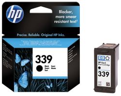 Cartucho negro n0 339 HP C8767EE