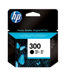 Cartucho negro HP 300 Cc640e