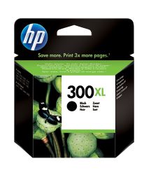 Cartucho negro HP 300XL CC641E