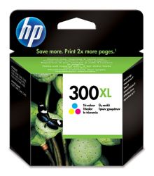 Cartucho Tricolor HP 300xl Cc644e