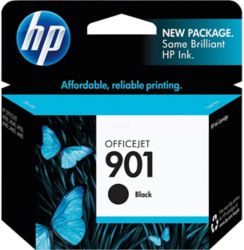 Cartucho negro HP 901