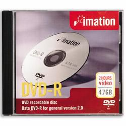 DVD R 47 GB Imation