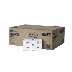 Lote 15 paquetes toallitas secamanos Advance en Z recicladas