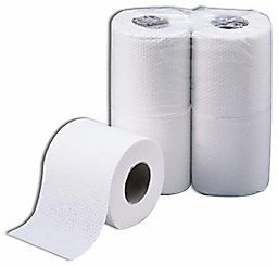 48 Rouleaux de papier toilette Niceday