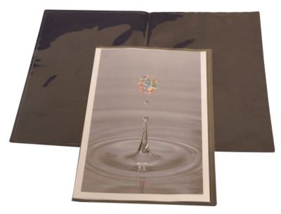 Dossier Plastique Transparent