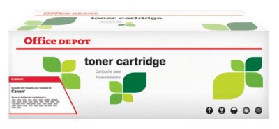 Cartouche laser Office Depot Compatible Canon FX10 Noir 2000 pages