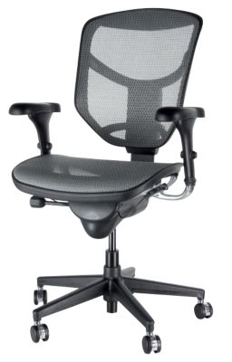 Siege bureautique RS Pro So Green gris