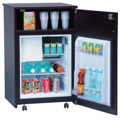 Refrigerateur meublant 60 litres noir