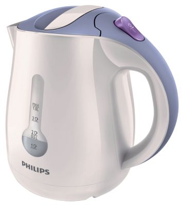 Carafes bouilloires