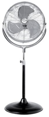Ventilateur brasseur sur pied Pur Line BC46BSCHR diametre 46 cm