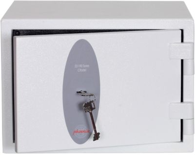 Coffre fort ignifuge Phoenix Safe serie SS1190K serrure a cles 18 litres