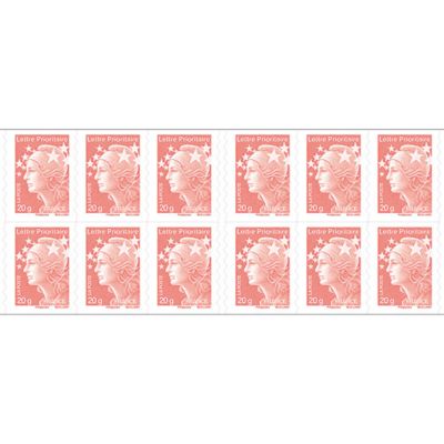 Timbres enveloppes Pret a poster Colissimo