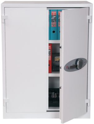 Coffre fort ignifuge Phoenix serie FS1510E serrure numerique 359 litres