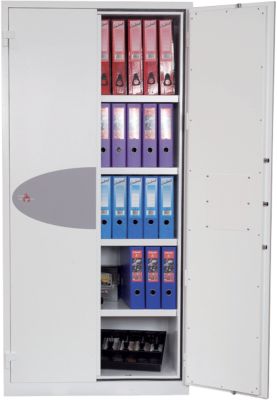 Coffre fort ignifuge Phoenix serie FS1510E serrure numerique 615 litres