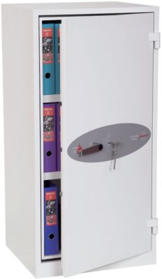 Coffre fort ignifuge Phoenix serie FS1510K serrure a cle 230 litres