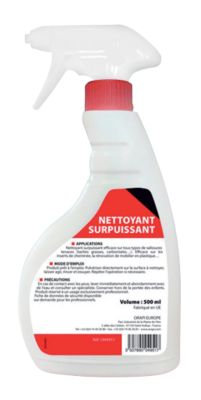 Nettoyants specialises