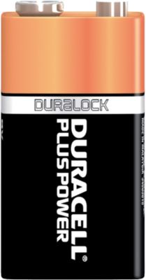 Pile Duracell Plus Power LR61 9V
