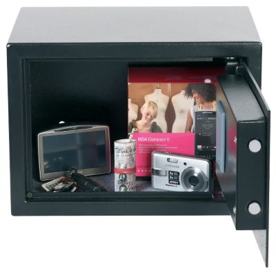 Coffre fort compact Phoenix Safe SS0721E serrure numerique 4 litres