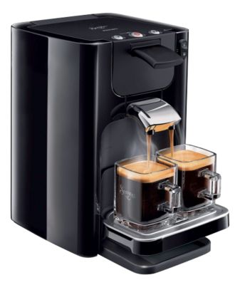 Cafetiere Philips Senseo Quadrante