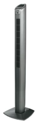 Ventilateur colonne Ultra fin Bionaire BT150 R hauteur 122 cm avec telecommande