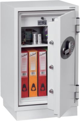 Coffre fort ignifuge Phoenix Safe FS0442E serrure numerique 84 Litres
