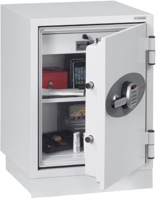 Coffre fort ignifuge Phoenix Safe FS0441E serrure numerique 63 Litres