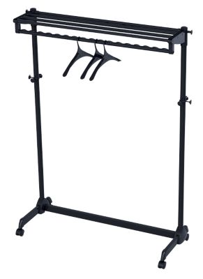 Vestiaire mobile Alba Rak noir