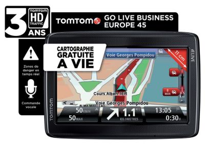 GPS TomTom Go Live 1005M Europe 45 pays