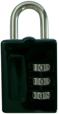 Cadenas 3 chiffres a combinaison modifiable