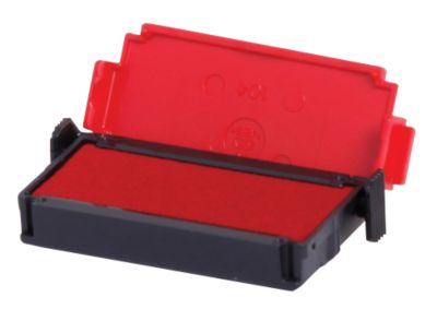 3 Recharges pour tampon Trodat T4911 rouge
