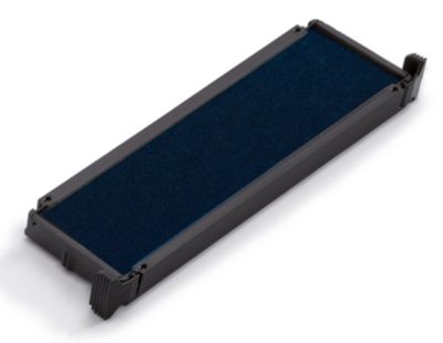 3 Recharges pour tampon Trodat Printy 4915 bleu