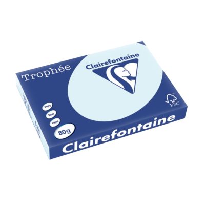 500F Trophee A3 Bleu