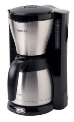 Cafetiere Philips Metal