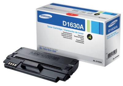 Toner toner Samsung ML D1630A noir