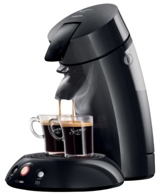 Cafetiere Philips Senseo noire