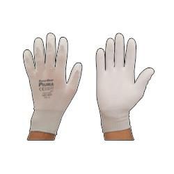 Guanti in nylon microfibra taglia 9