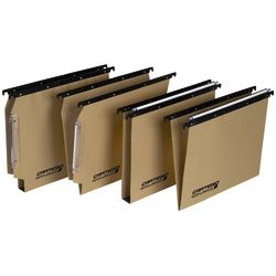 Cartelle sospese ecologiche Cartesio interasse cassetto 33 338 cm fondo a V